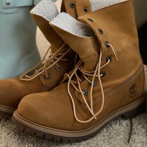 Timberland boots, size 8.5